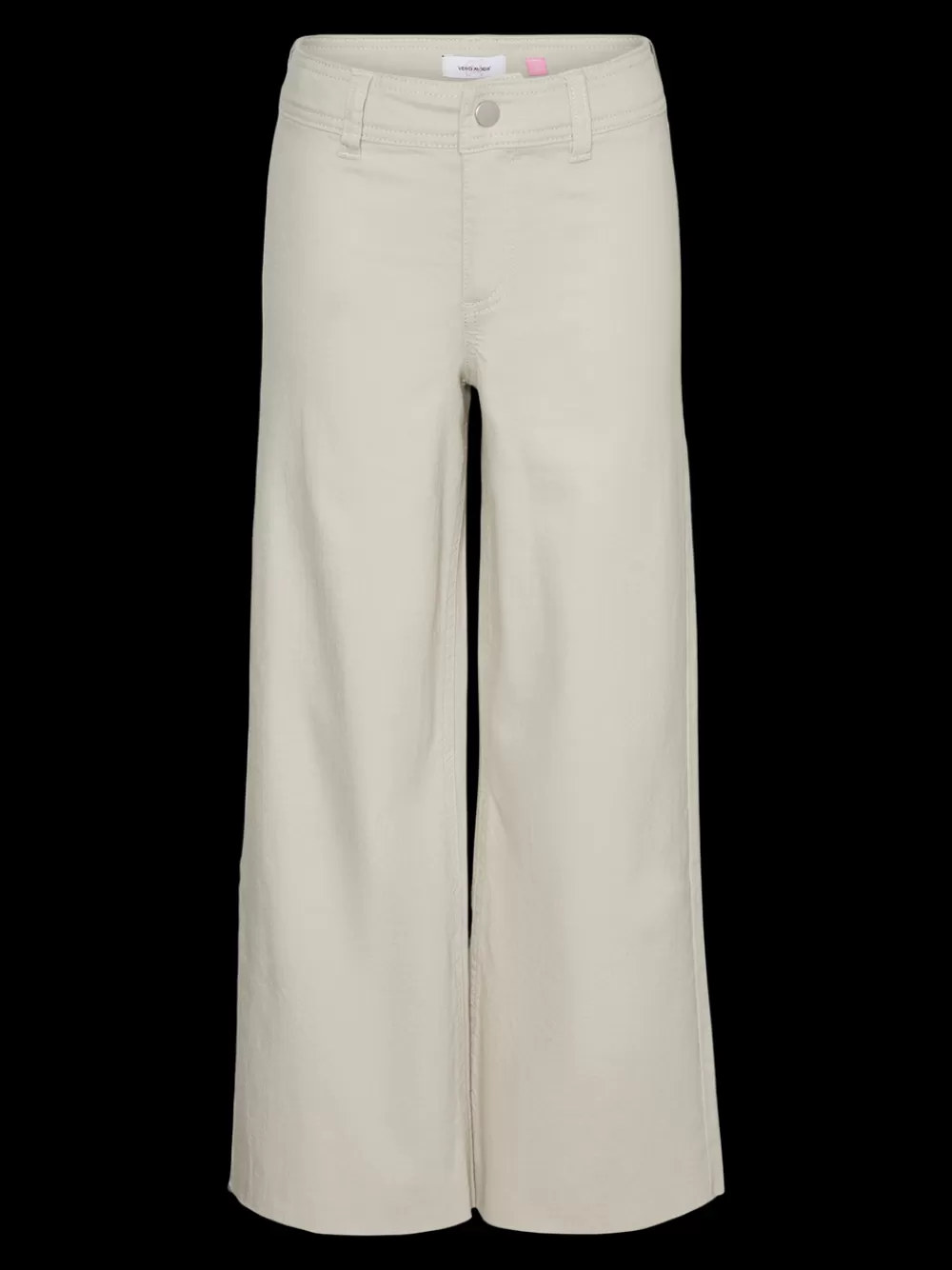 VERO MODA VMVIOLA Wide fit Farkut Silver Lining Shop