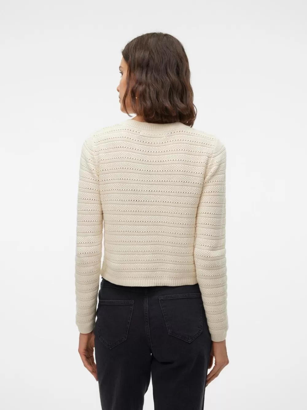 VERO MODA VMVIOLETTA Neuletakit Birch Outlet