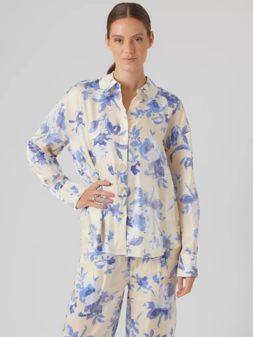 VERO MODA VMVIPPI Paidat Birch Shop