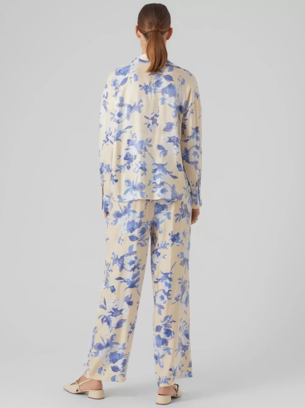 VERO MODA VMVIPPI Paidat Birch Shop