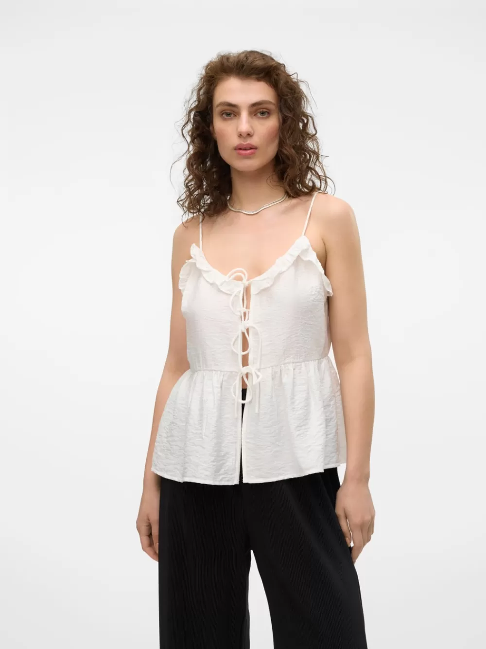 VERO MODA VMWICKY Topit Snow White Shop