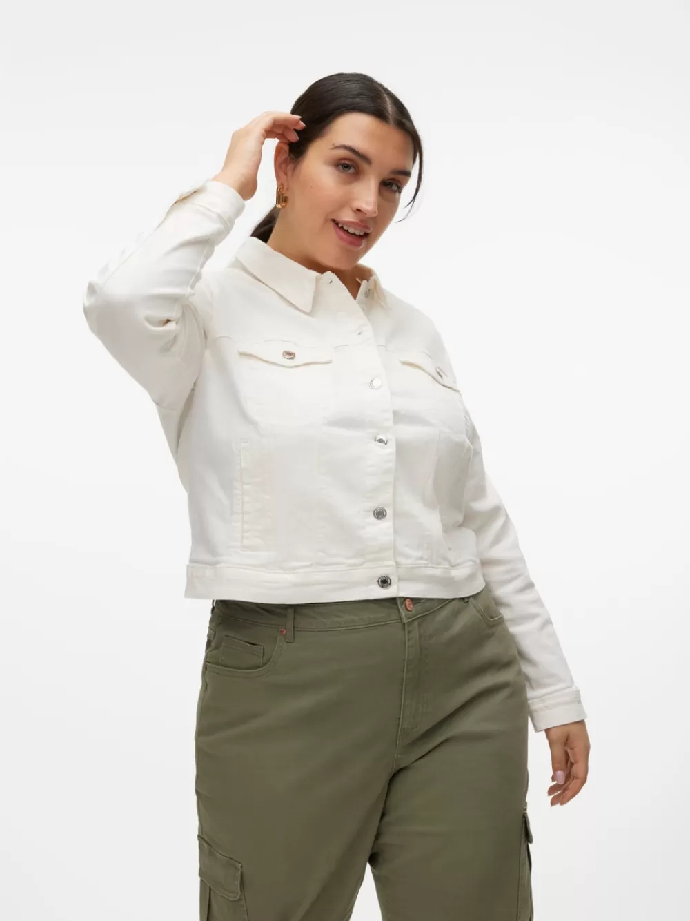 VERO MODA VMWILD Takit Snow White Cheap