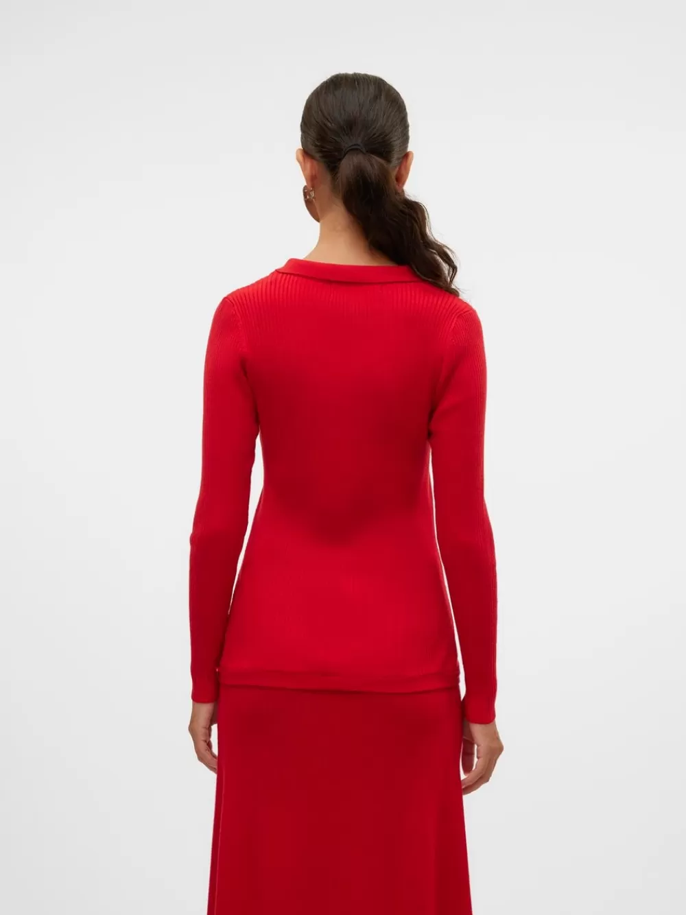 VERO MODA VMWILLOW Neuletakit Salsa New