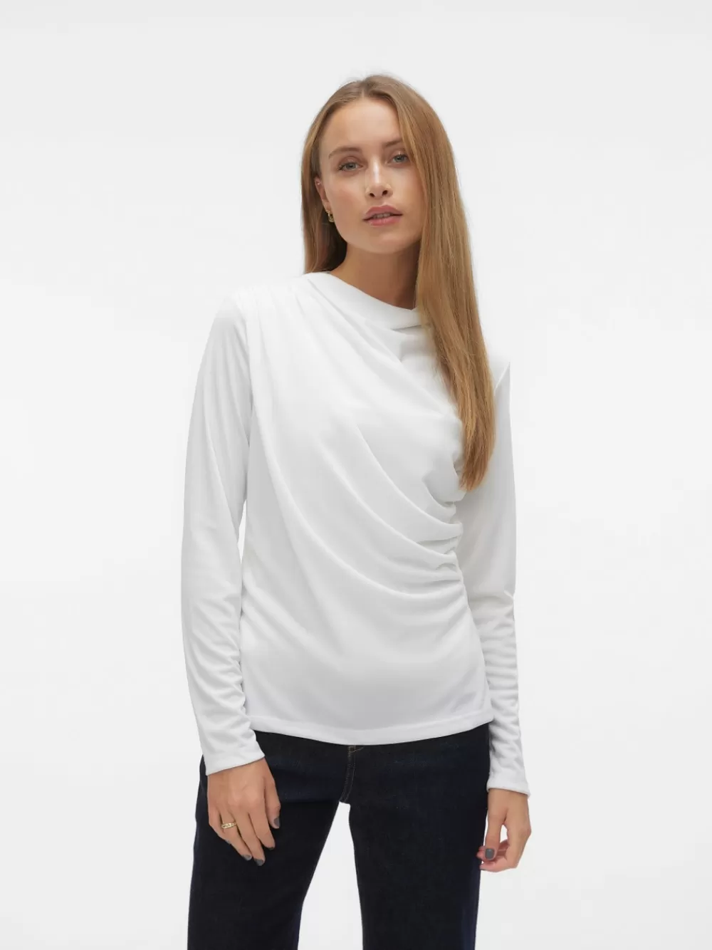 VERO MODA VMWILLOW Topit Snow White New