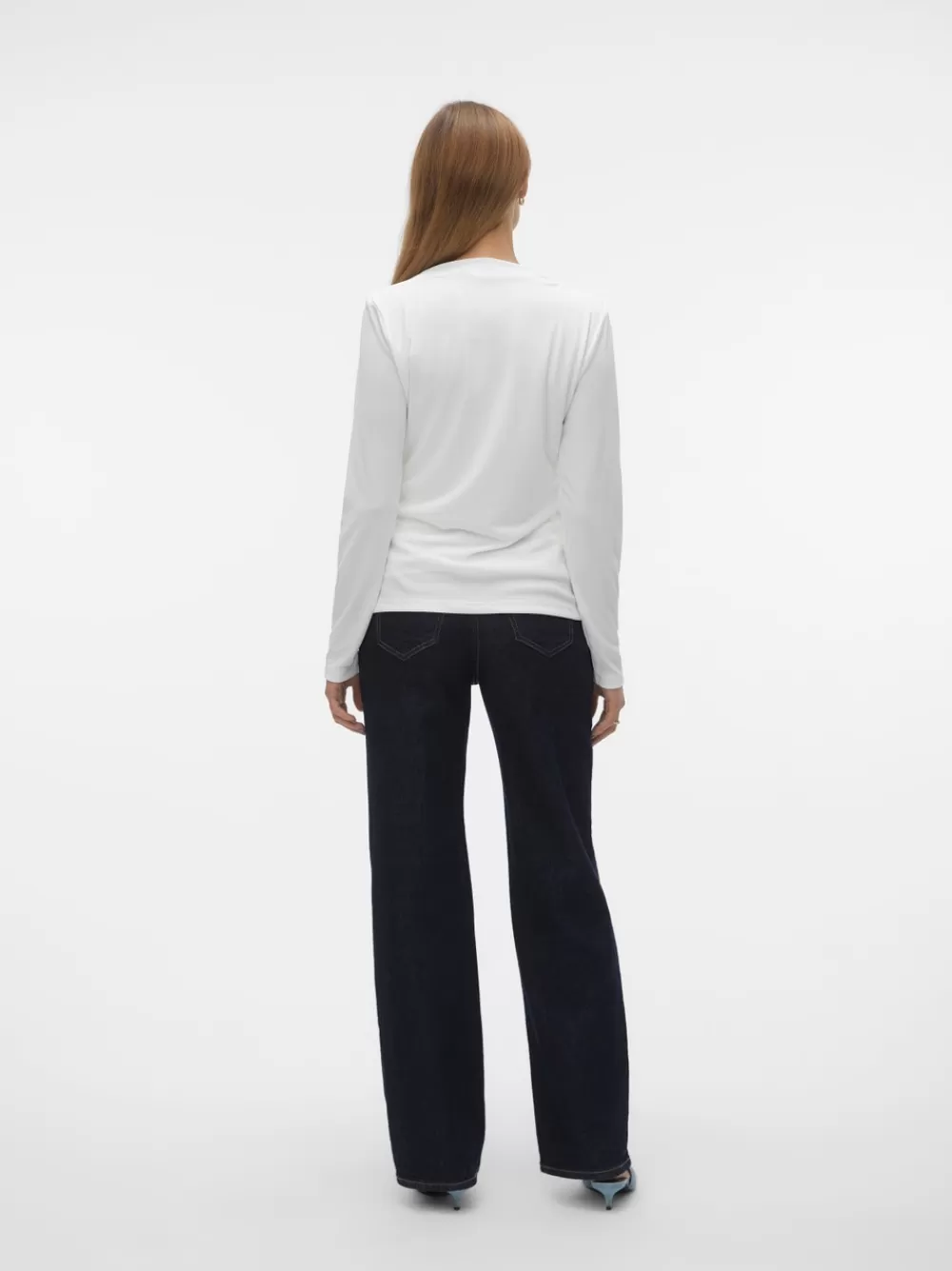 VERO MODA VMWILLOW Topit Snow White New