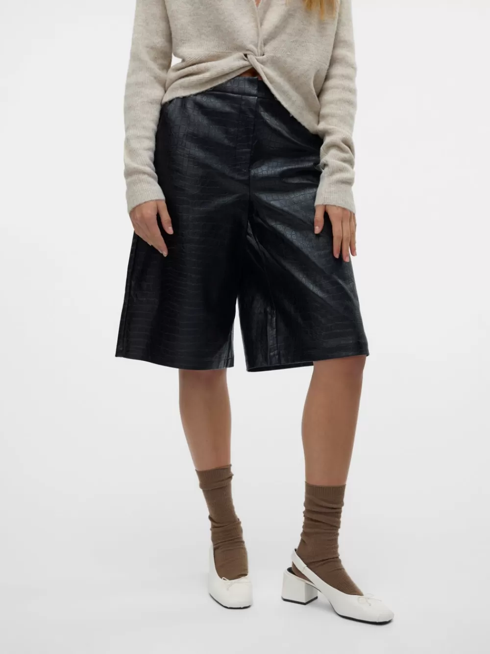 VERO MODA VMWREN Shortsit Black Outlet