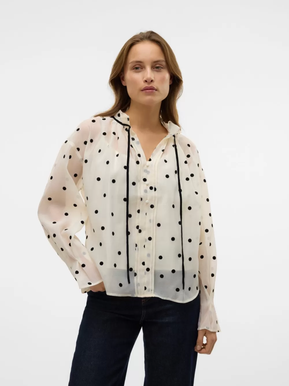 VERO MODA VMYOJA Topit Snow White Online