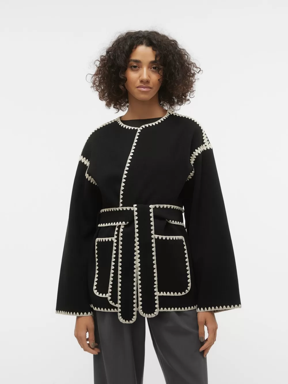 VERO MODA VMZAYLA Takit Black Sale