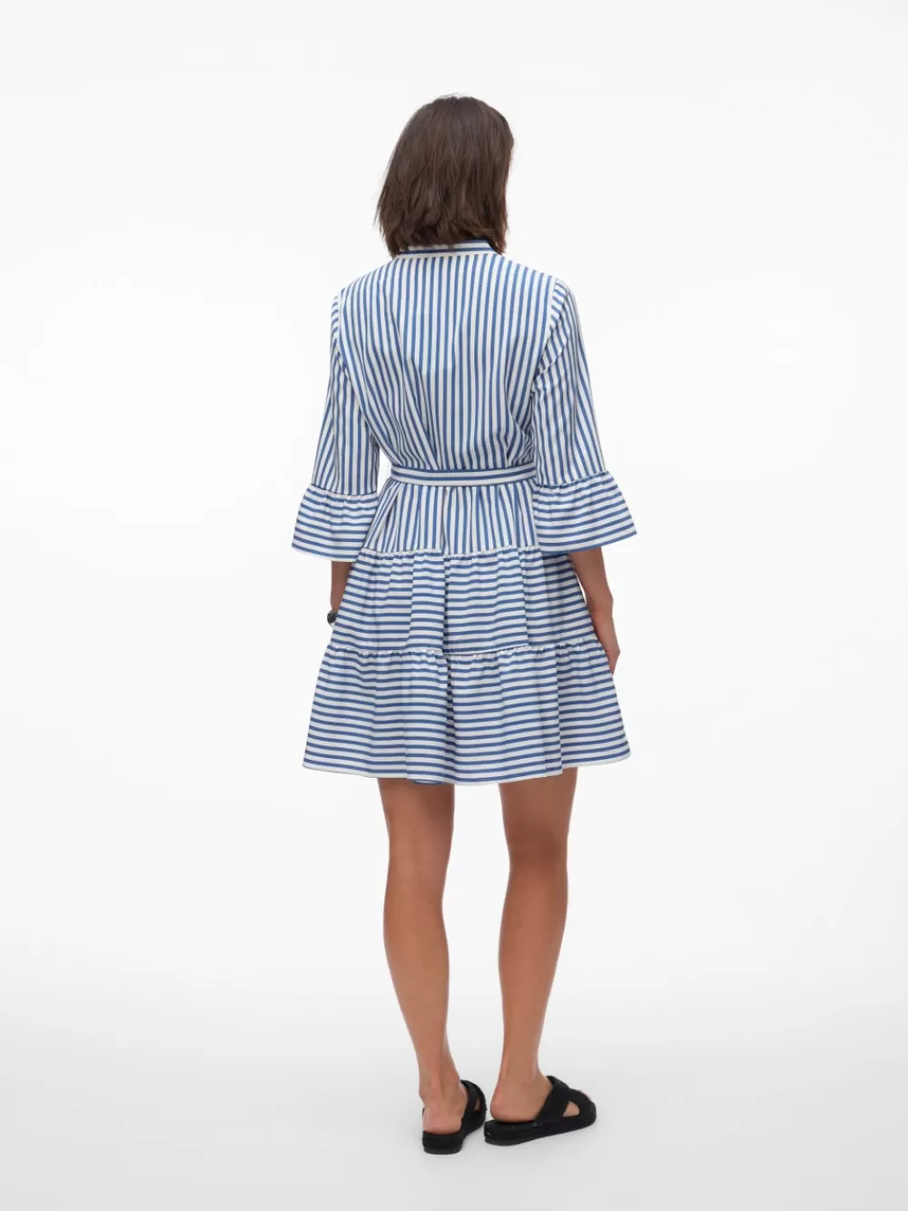 VERO MODA VMZERA Lyhyt mekko Snow White Fashion