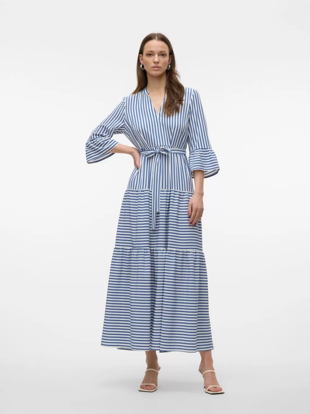 VERO MODA VMZERA Pitkä mekko Snow White Outlet