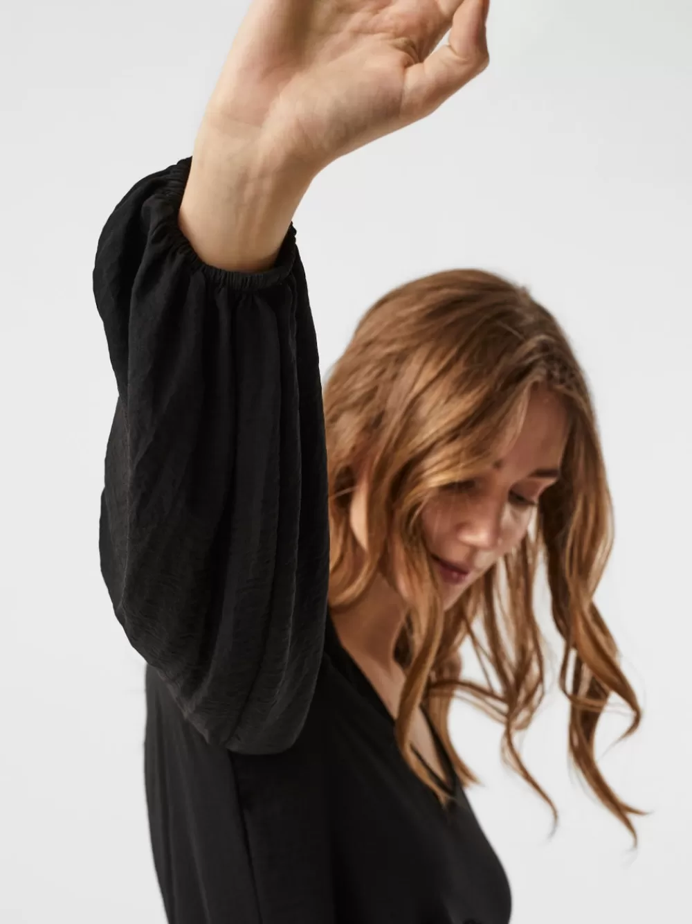 VERO MODA VMZIGGA Lyhyt mekko Black Outlet