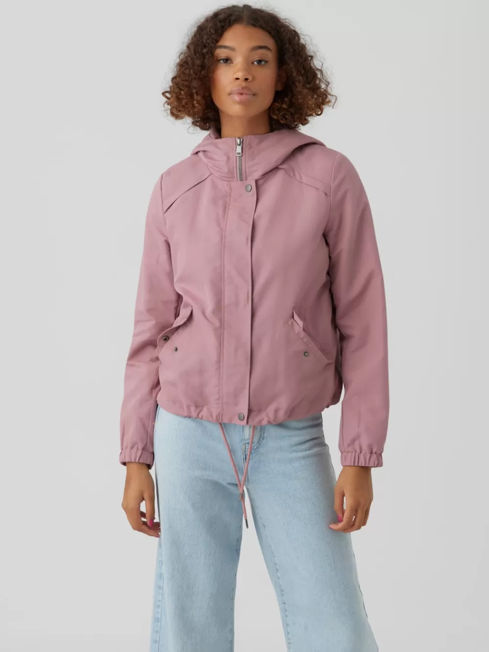 VERO MODA VMZOA Parkatakit Nostalgia Rose Best Sale