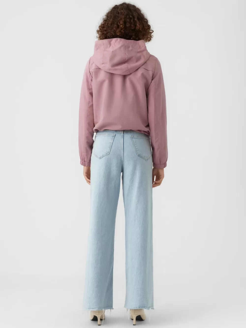 VERO MODA VMZOA Parkatakit Nostalgia Rose Best Sale