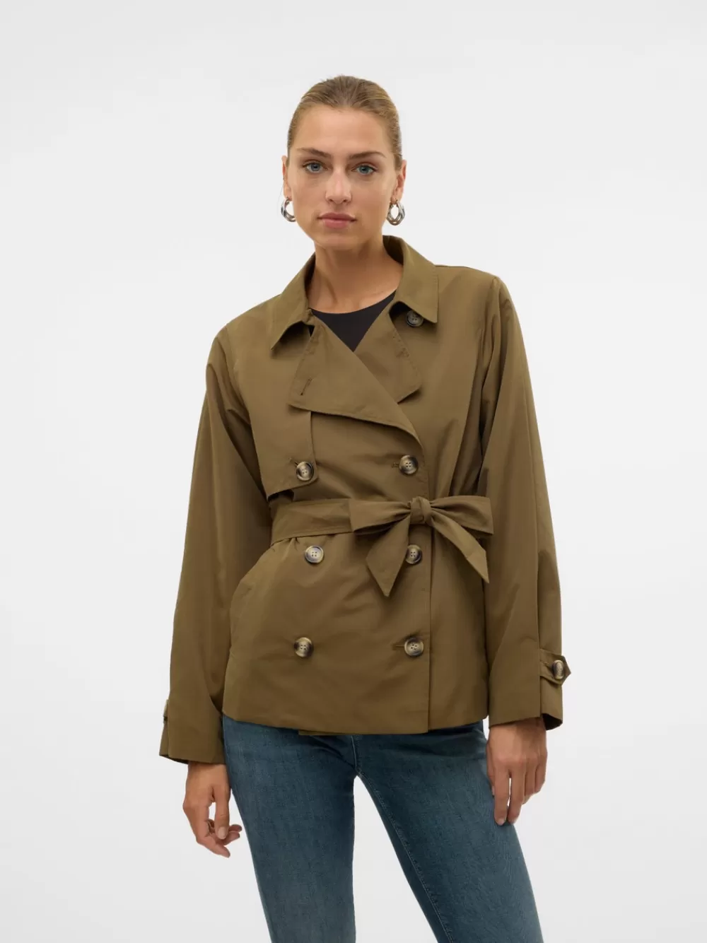 VERO MODA VMZOA Takit Capers Best
