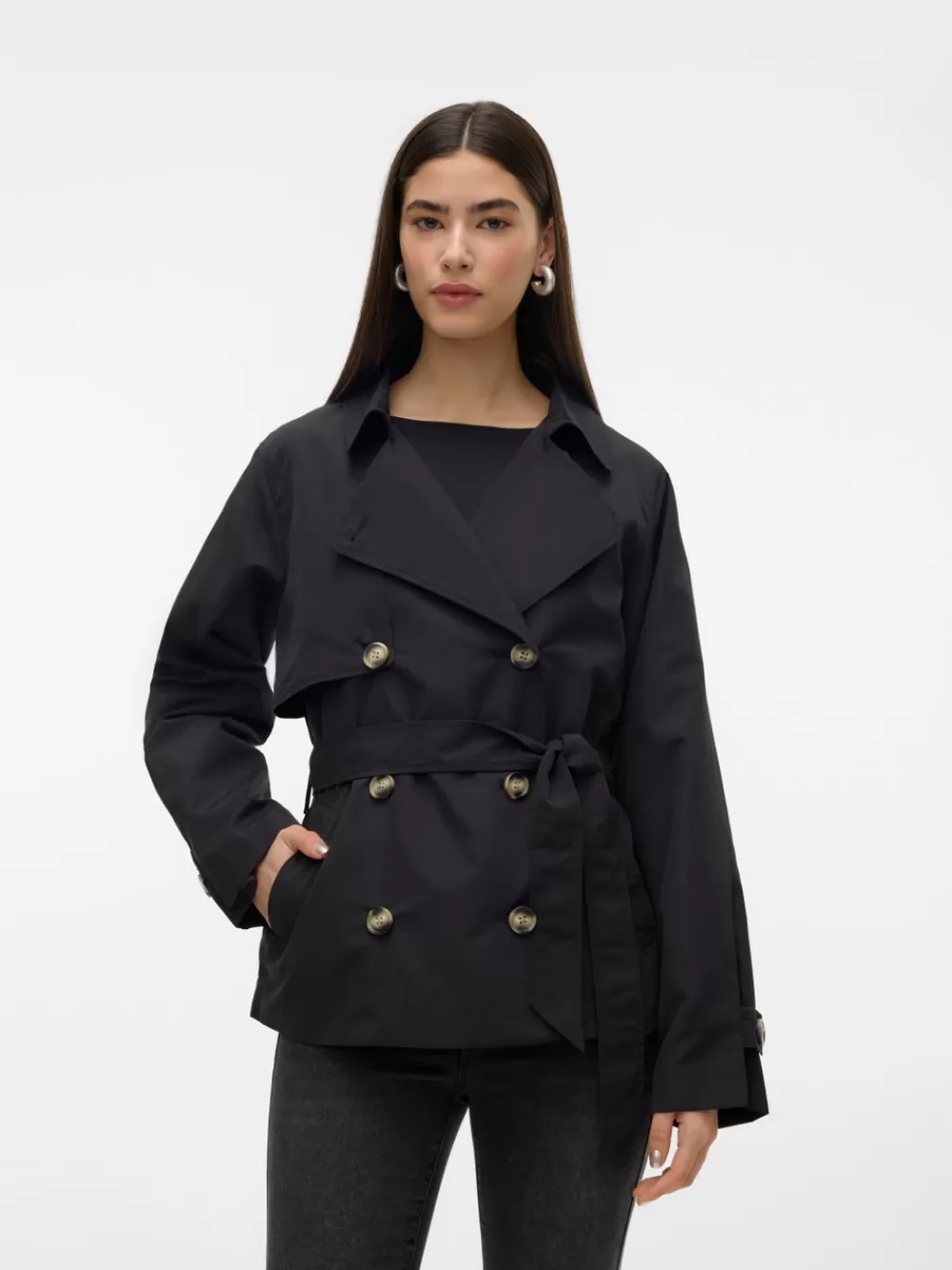 VERO MODA VMZOA Takit Black Flash Sale