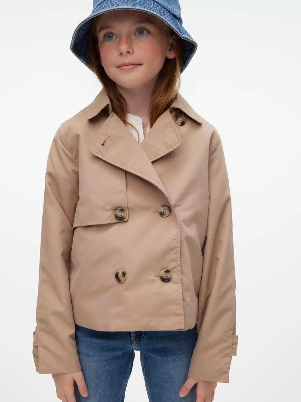 VERO MODA VMZOA Takit Silver Mink Outlet