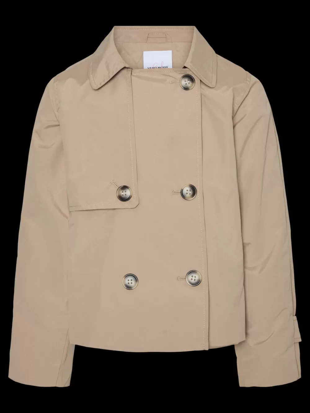 VERO MODA VMZOA Takit Silver Mink Outlet