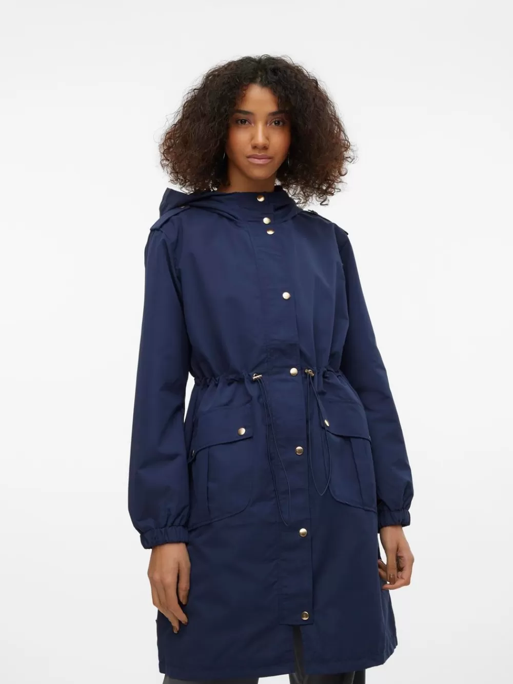 VERO MODA VMZOASOFIA Parkatakit Navy Blazer Flash Sale