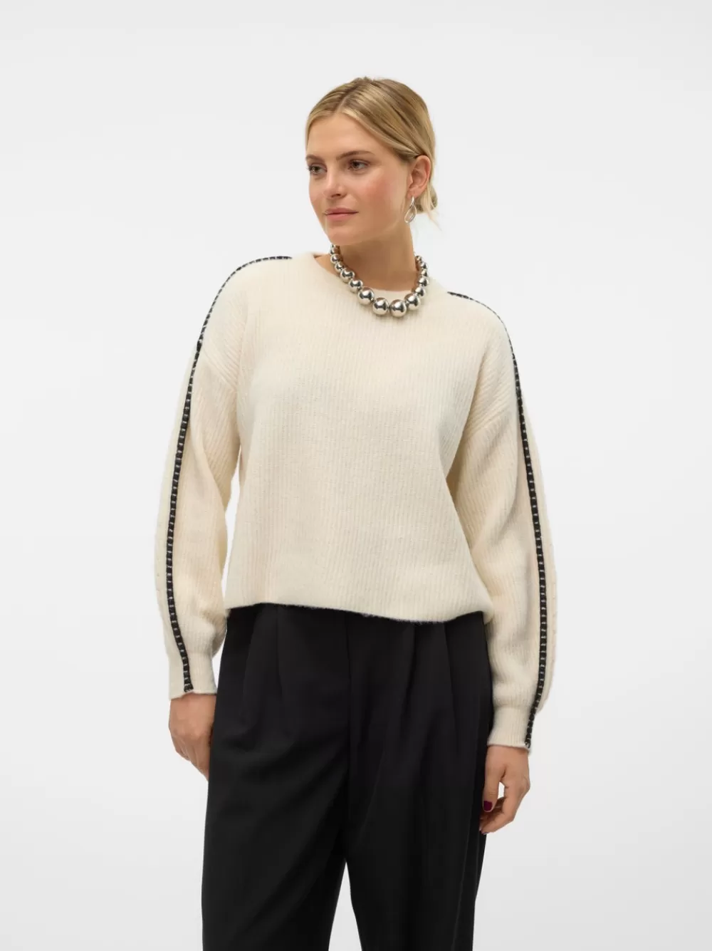 VERO MODA VMZORA Neulepuserot Birch Flash Sale