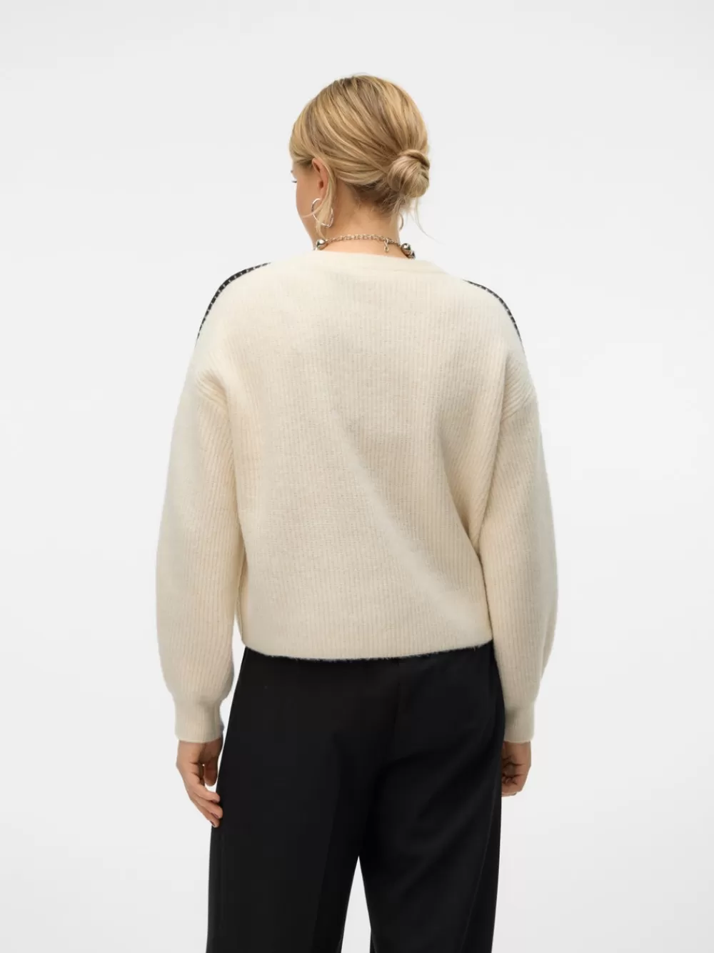 VERO MODA VMZORA Neulepuserot Birch Flash Sale