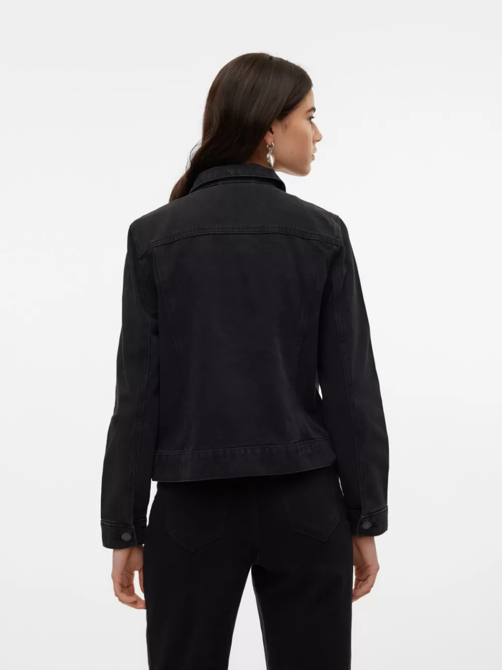 VERO MODA VMZORICA Takit Black Denim Best Sale