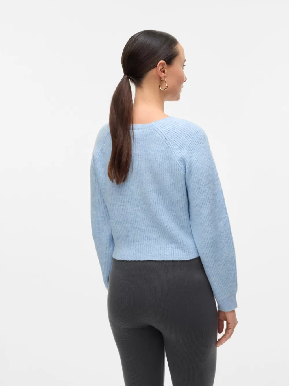 VERO MODA V-pääntie Neulepuserot Skyway Cheap