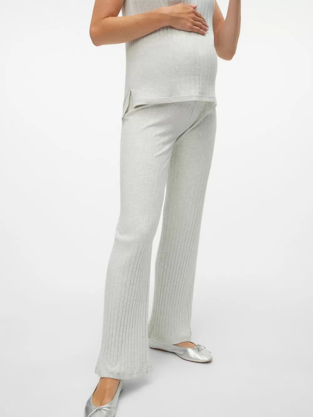 VERO MODA Wide leg fit Leggingsit Birch Shop