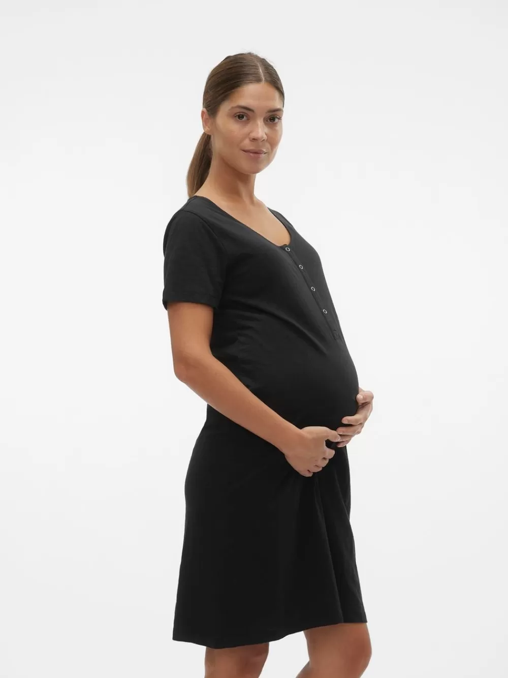 VERO MODA Yöasut Black Clearance