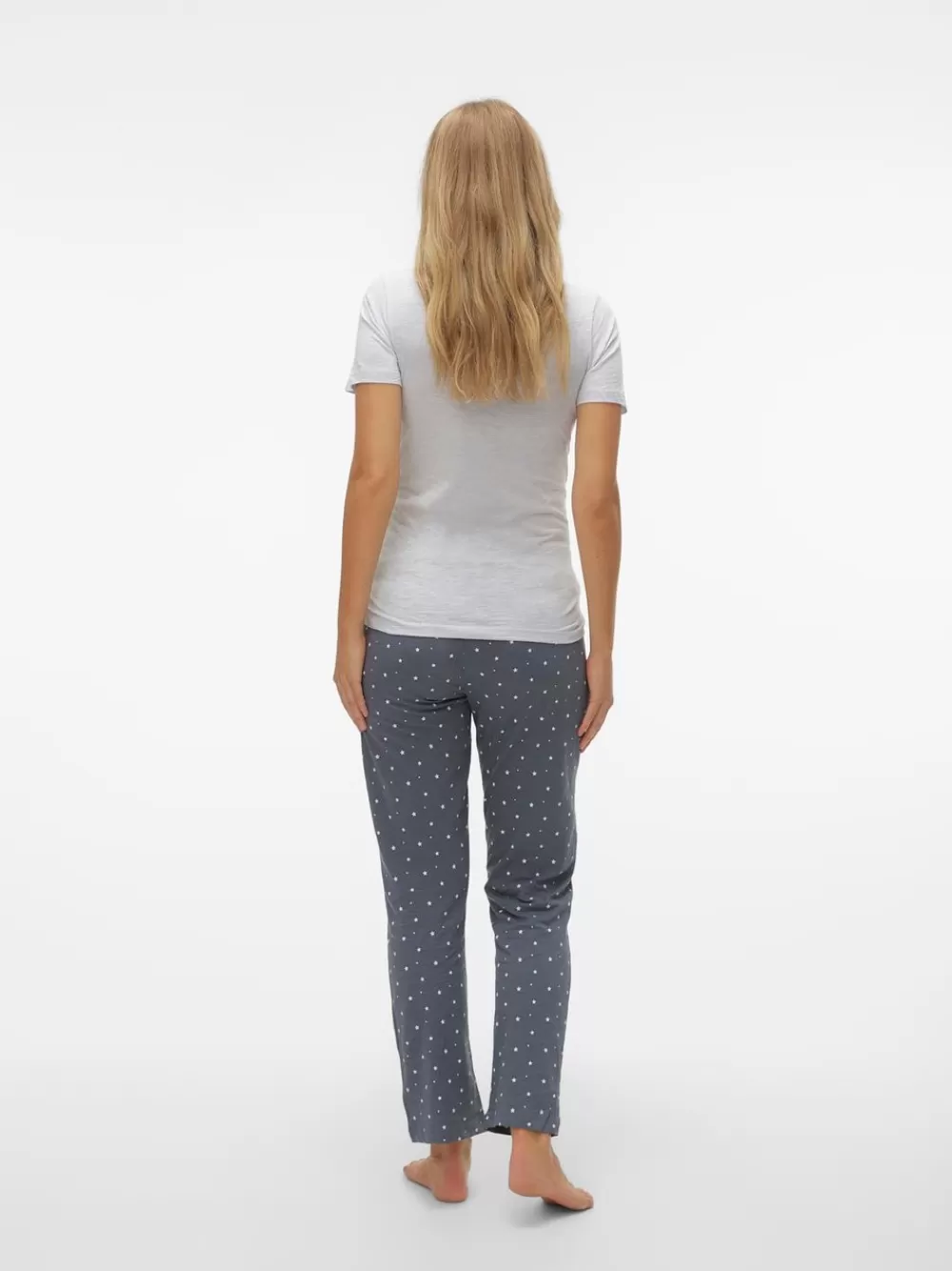 VERO MODA Yöasut Gray Dawn Clearance