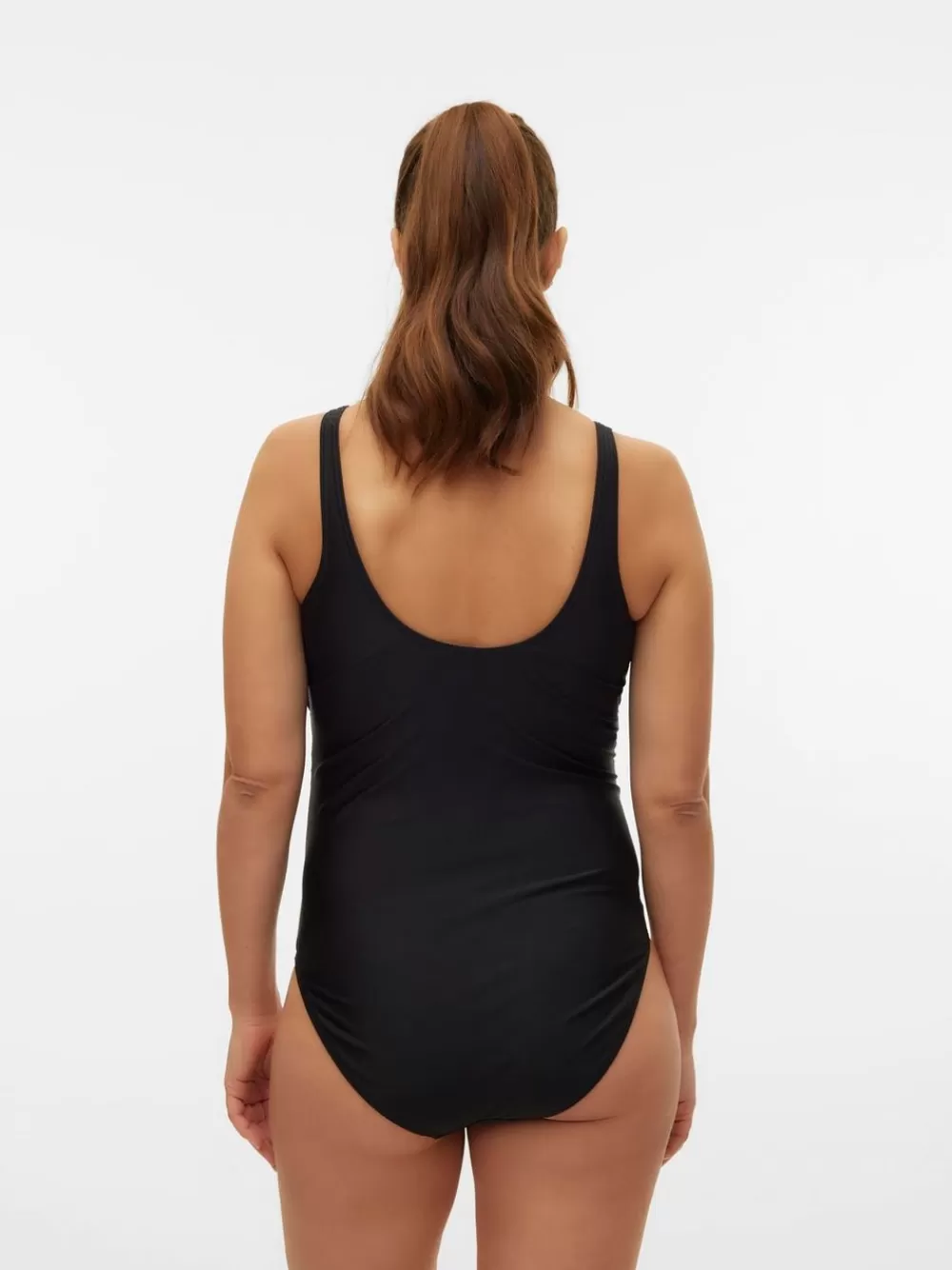 VERO MODA Yksi olkahihna Uima-asut Black Store